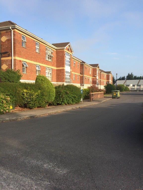 Courtbrack Accommodation - Off Campus Accommodation Limerick Junction Exteriör bild